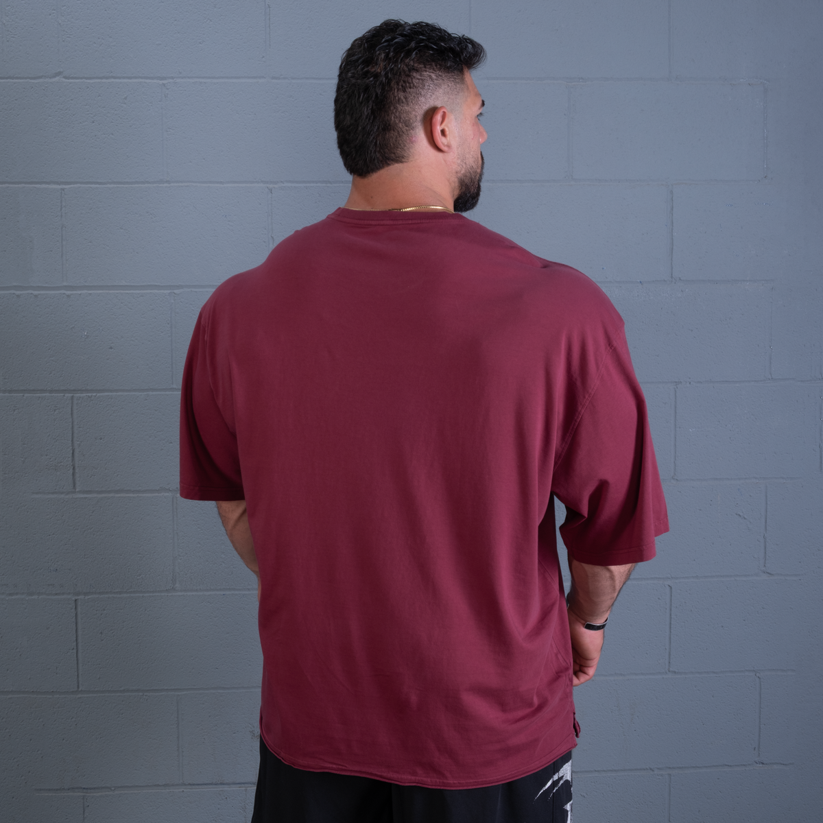 GASP Vintage Iron Tee