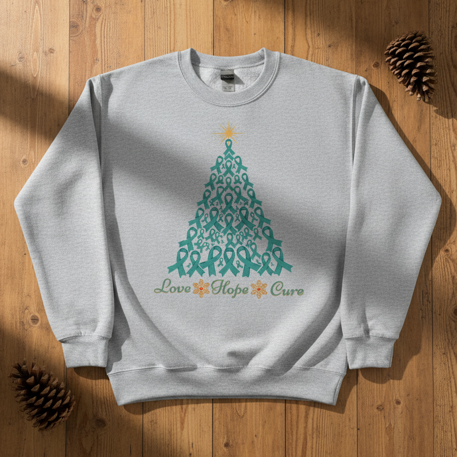 Christmas Batten 2025 - Sweatshirt - Batten Battle Apparel