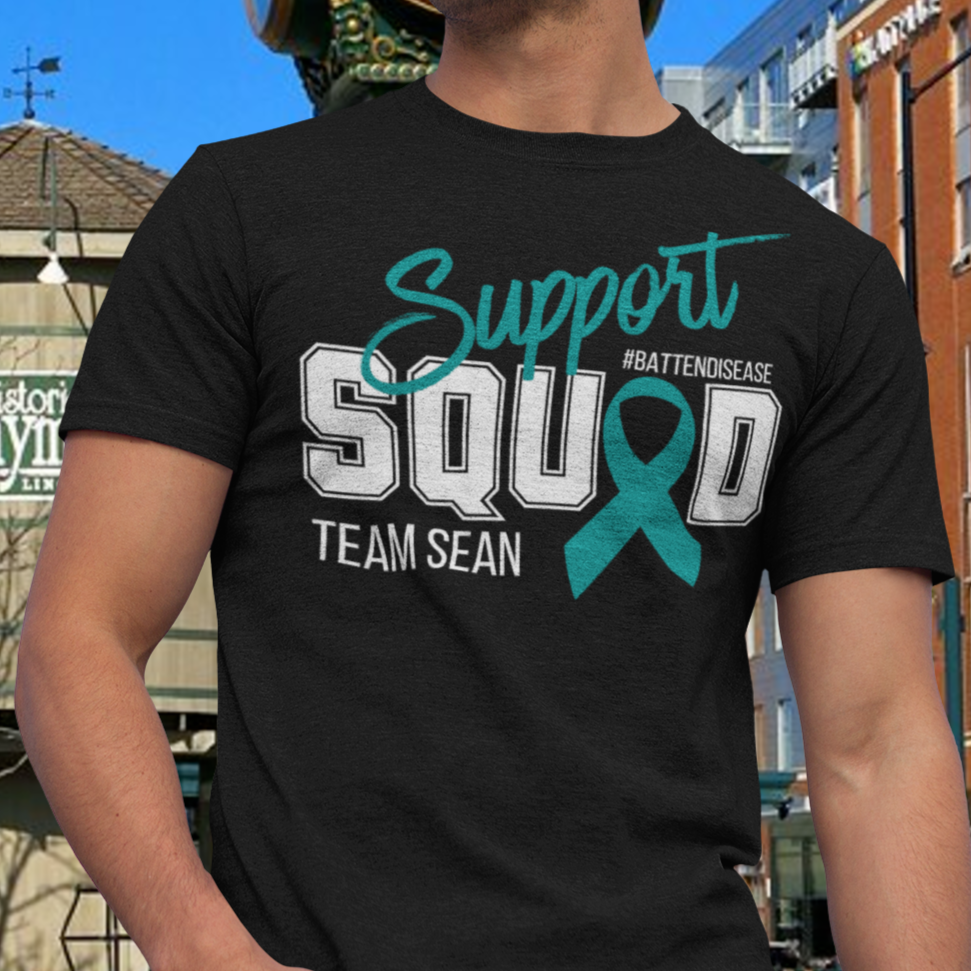 Sean Support Squad