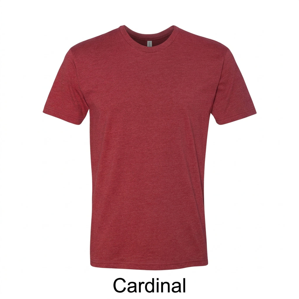 Next Level 6210 Unisex CVC Tee
