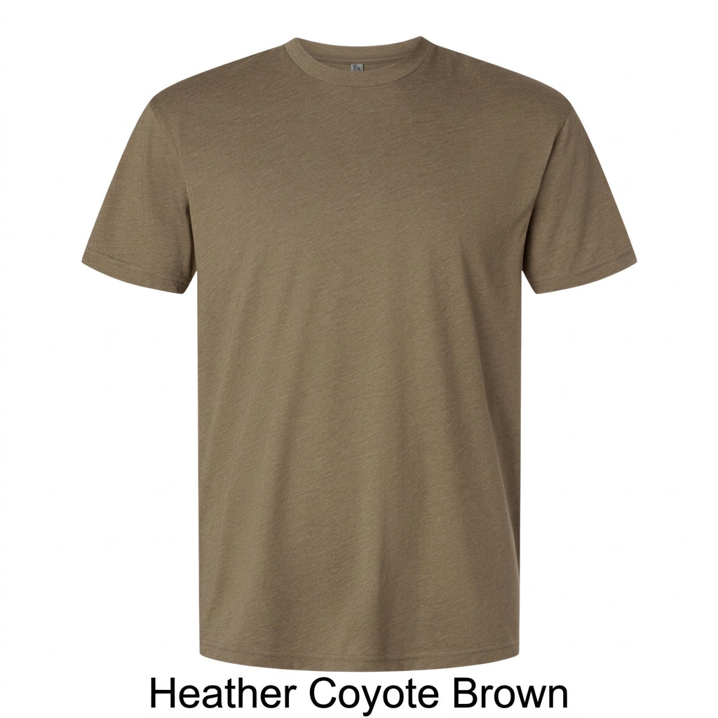 Next Level 6210 Unisex CVC Tee