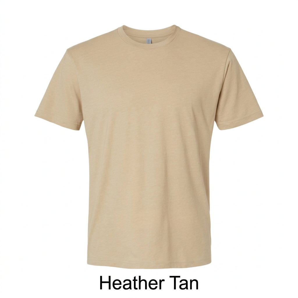 Next Level 6210 Unisex CVC Tee