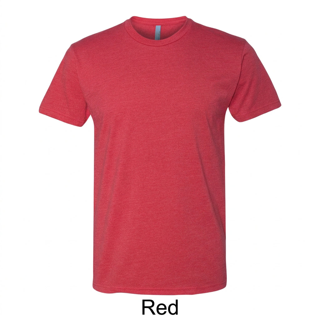 Next Level 6210 Unisex CVC Tee