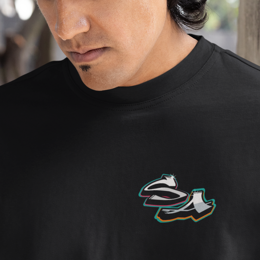 Retro 210 San Antonio - T-Shirt - Batten Battle Apparel