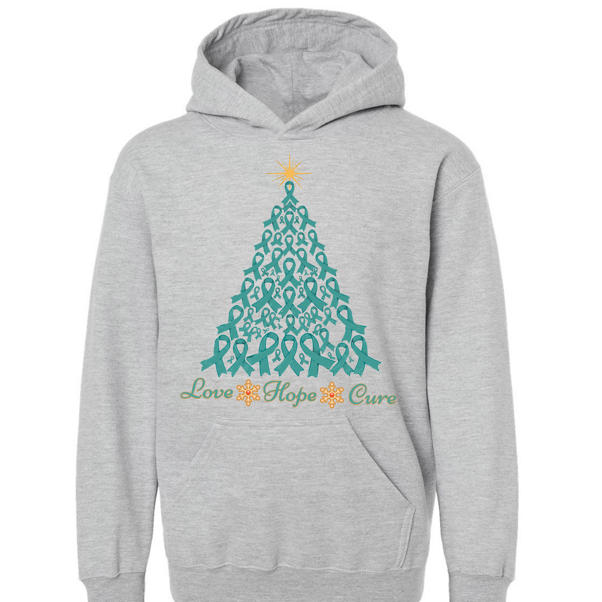 Christmas Batten 2025 - Sweatshirt - Batten Battle Apparel
