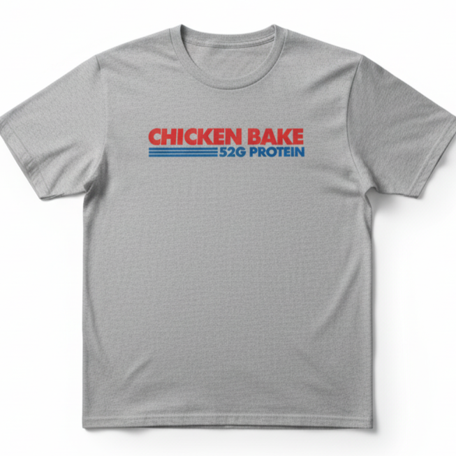 Heather Grey t-shirt