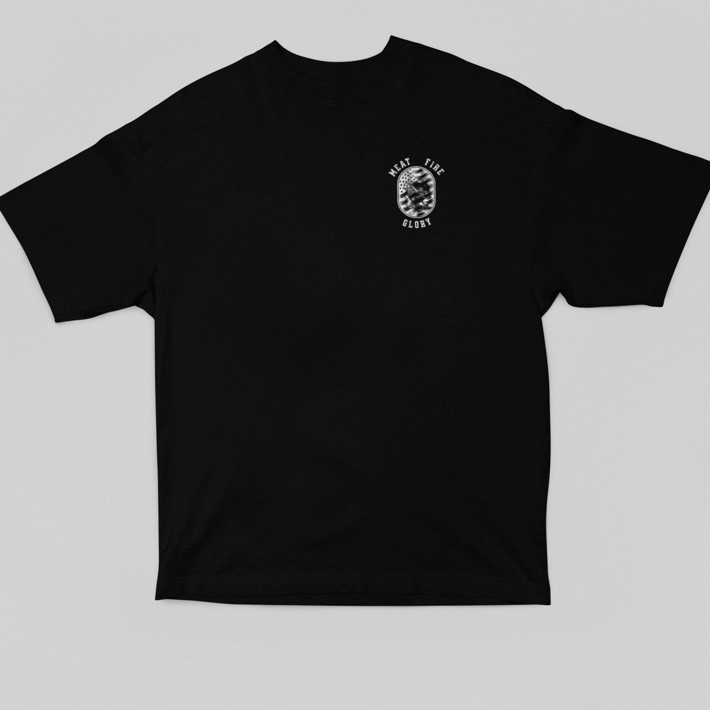 Natural Born Griller - T-Shirt