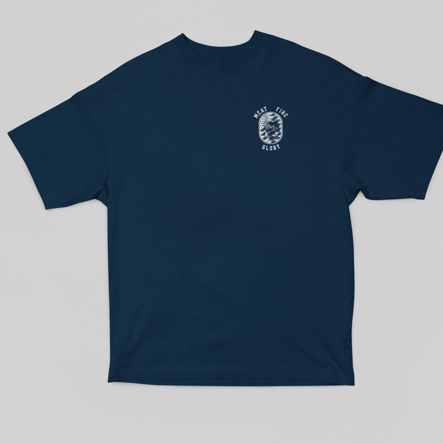 Natural Born Griller - T-Shirt