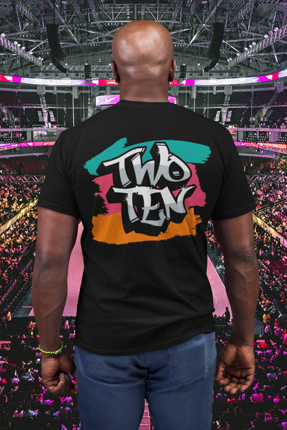 Retro 210 San Antonio - T-Shirt - Batten Battle Apparel