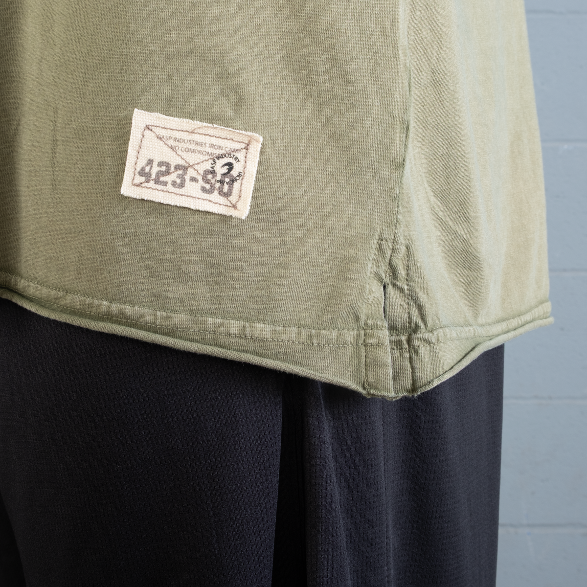 GASP Vintage Iron Tee
