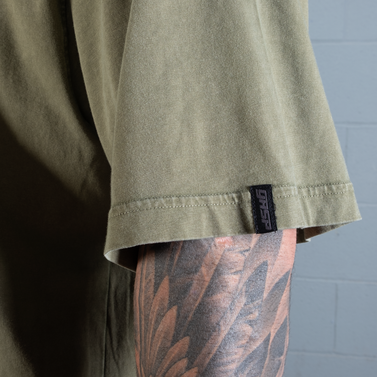 GASP Vintage Iron Tee