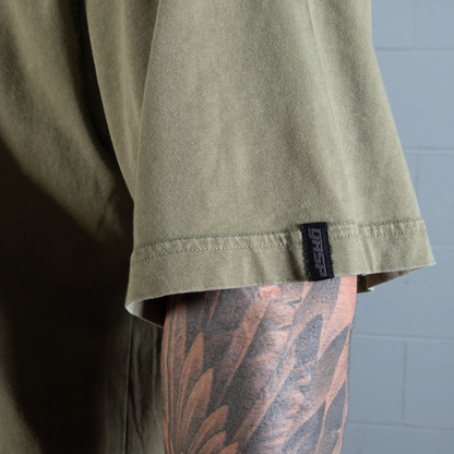 GASP Vintage Iron Tee