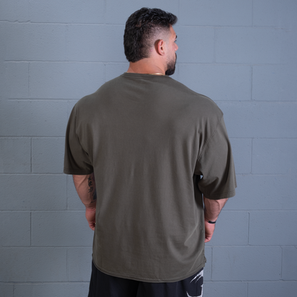 GASP Vintage Iron Tee