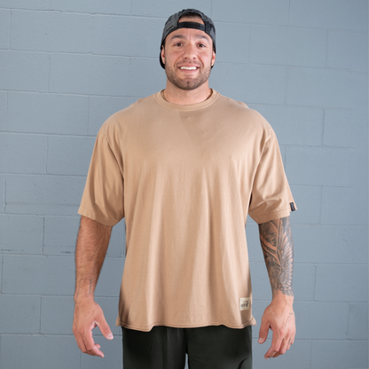 GASP Vintage Iron Tee
