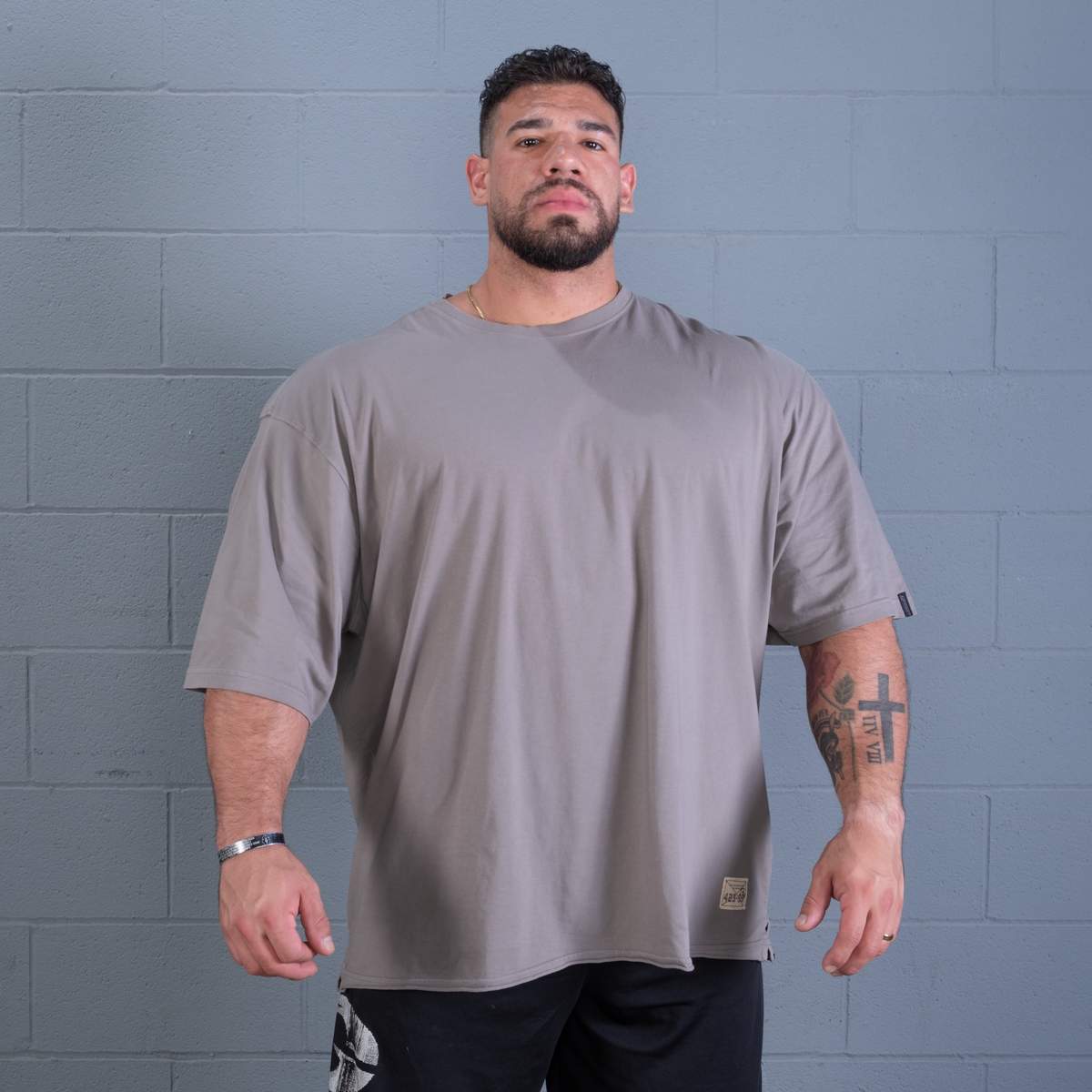 GASP Vintage Iron Tee