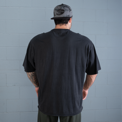 GASP Vintage Iron Tee