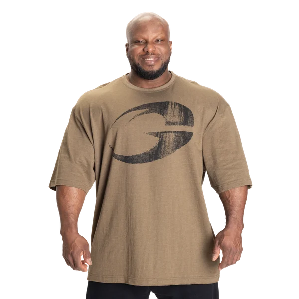 GASP Pump Cover Iron Tee