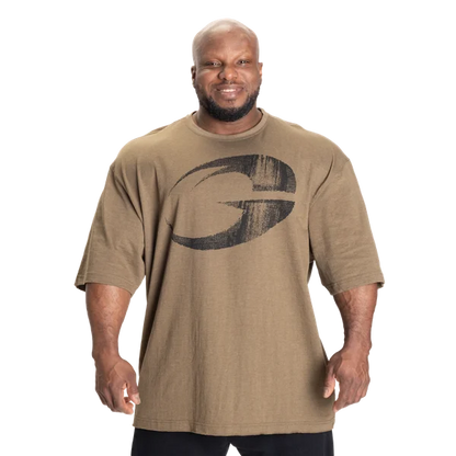 GASP Pump Cover Iron Tee
