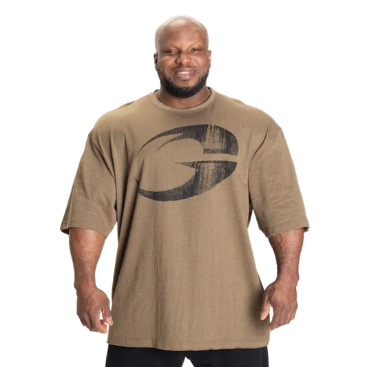 GASP Pump Cover Iron Tee