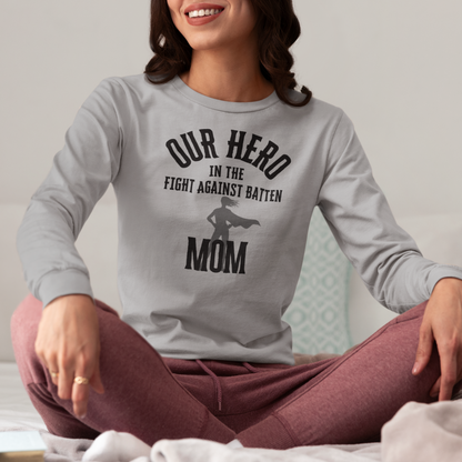 Mother's Day - Batten Mom's - Batten Battle Apparel