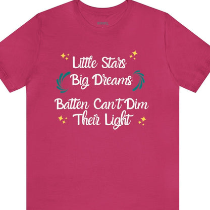 Little Stars, Big Dreams - Youth & Adults - Batten Battle Apparel