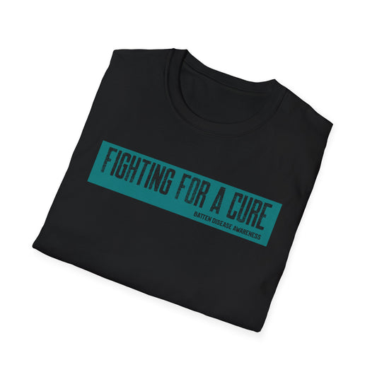 Fighting For a Cure - Batten Disease Awareness - Batten Battle Apparel