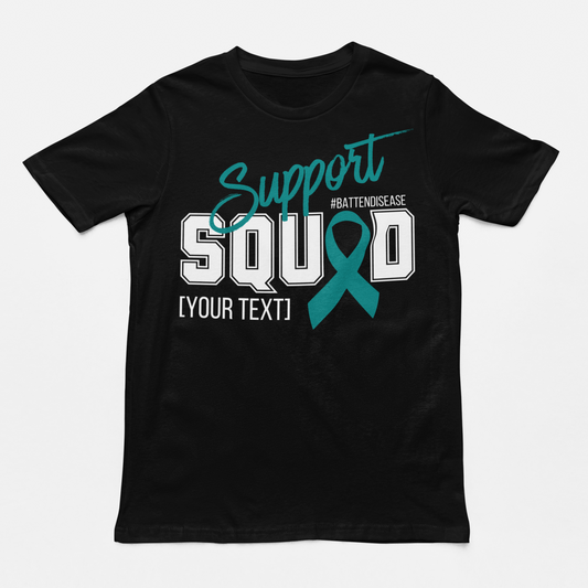 Support Squad Customize