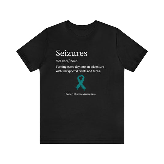 Seizure Unique Definition - Batten Battle Apparel