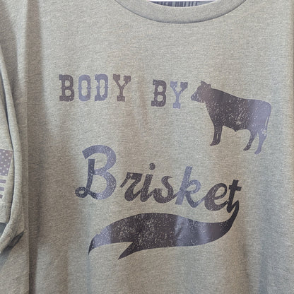 Body By Brisket - Shirt