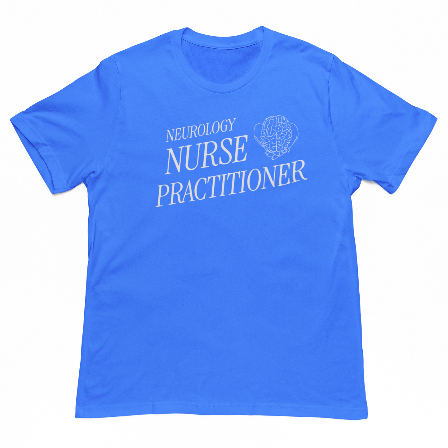 Neurology Nurse Practitioner Blue