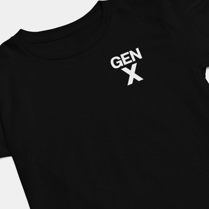 Generation X Heavyweight T-Shirt