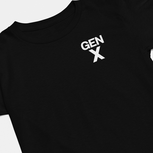 Generation X Heavyweight T-Shirt - Batten Battle Apparel