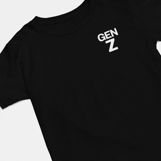 Generation Z Heavyweight T-Shirt - Batten Battle Apparel