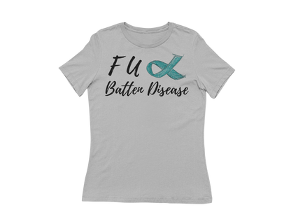 F U Batten - Ladies - Batten Battle Apparel