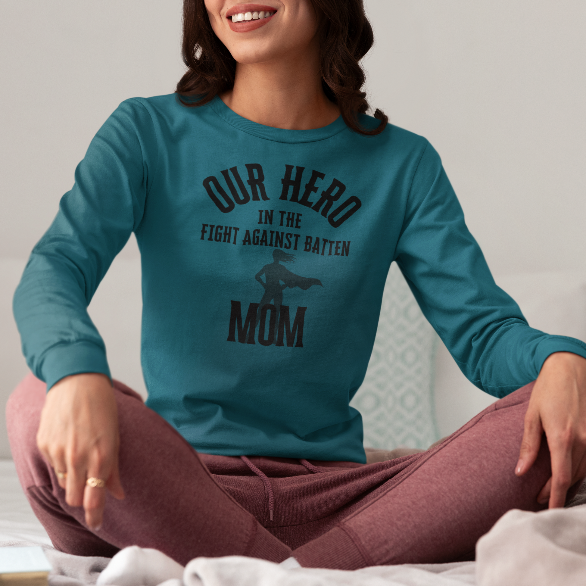 Mother's Day - Batten Mom's - Batten Battle Apparel