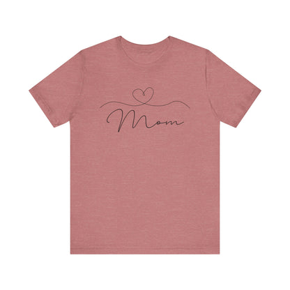 Mom - Written So Nicely - Batten Battle Apparel