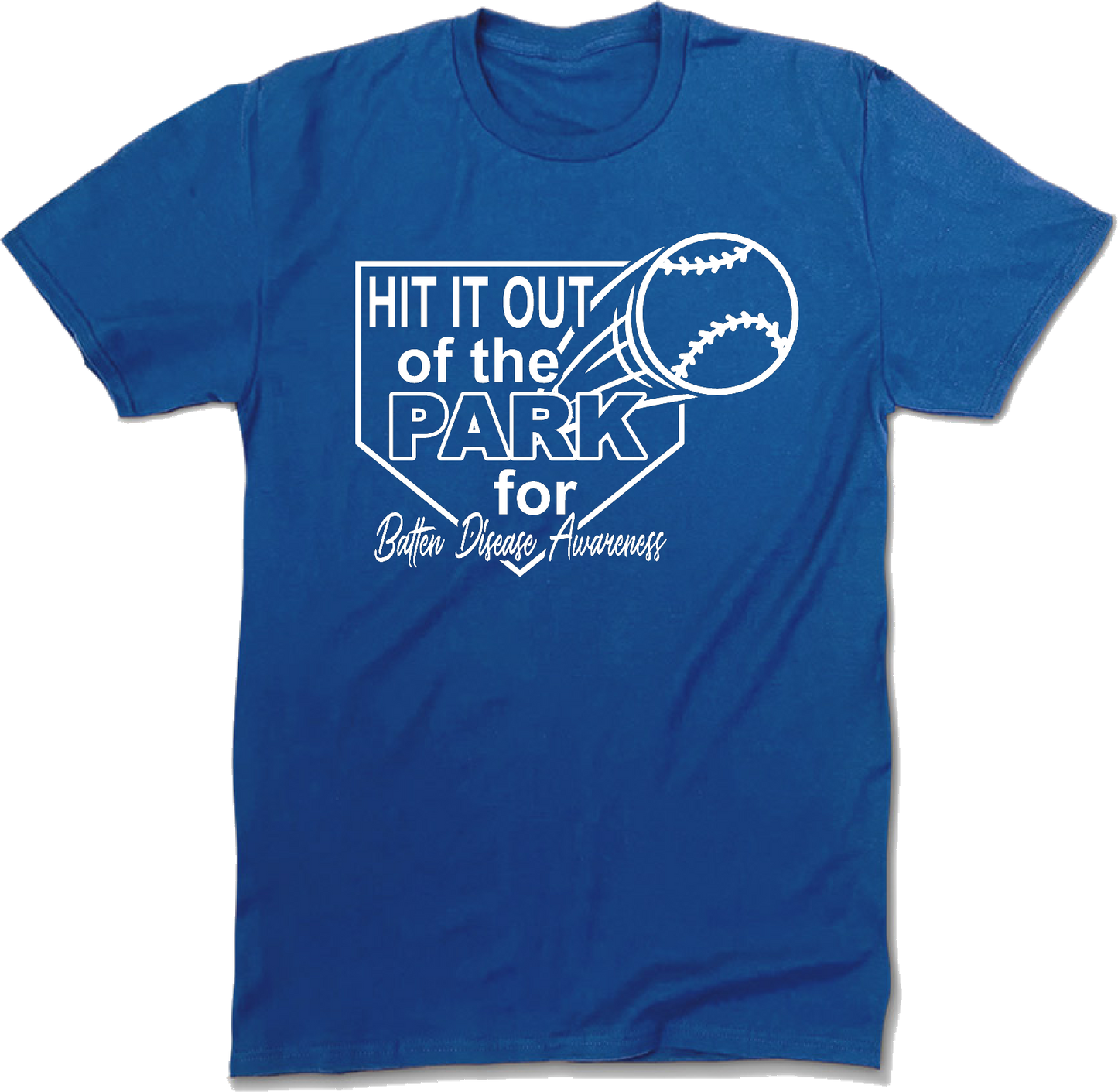 Baseball Theme - Hit it Out of the Park - Batten Battle Apparel