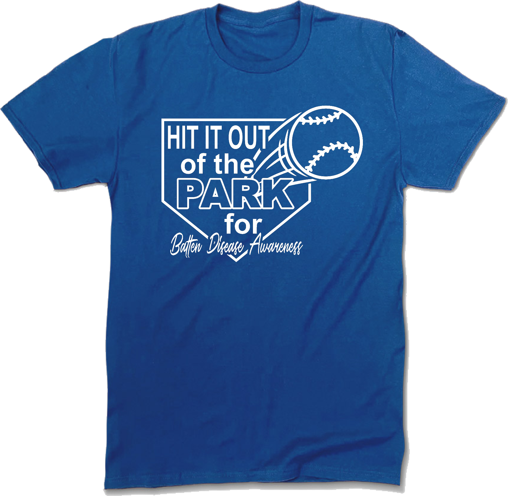 Baseball Theme - Hit it Out of the Park - Batten Battle Apparel