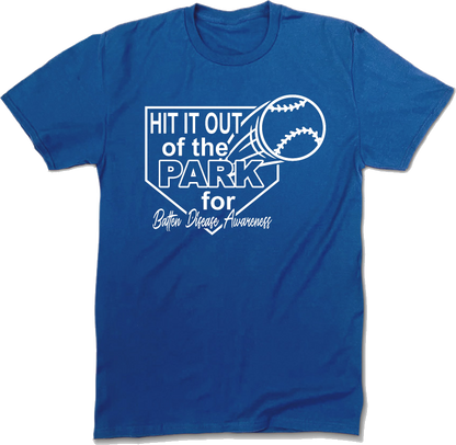 Baseball Theme - Hit it Out of the Park - Batten Battle Apparel