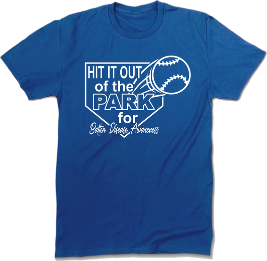 Baseball Theme - Hit it Out of the Park - Batten Battle Apparel