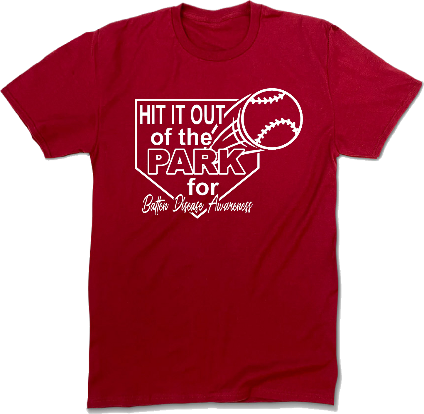 Baseball Theme - Hit it Out of the Park - Batten Battle Apparel