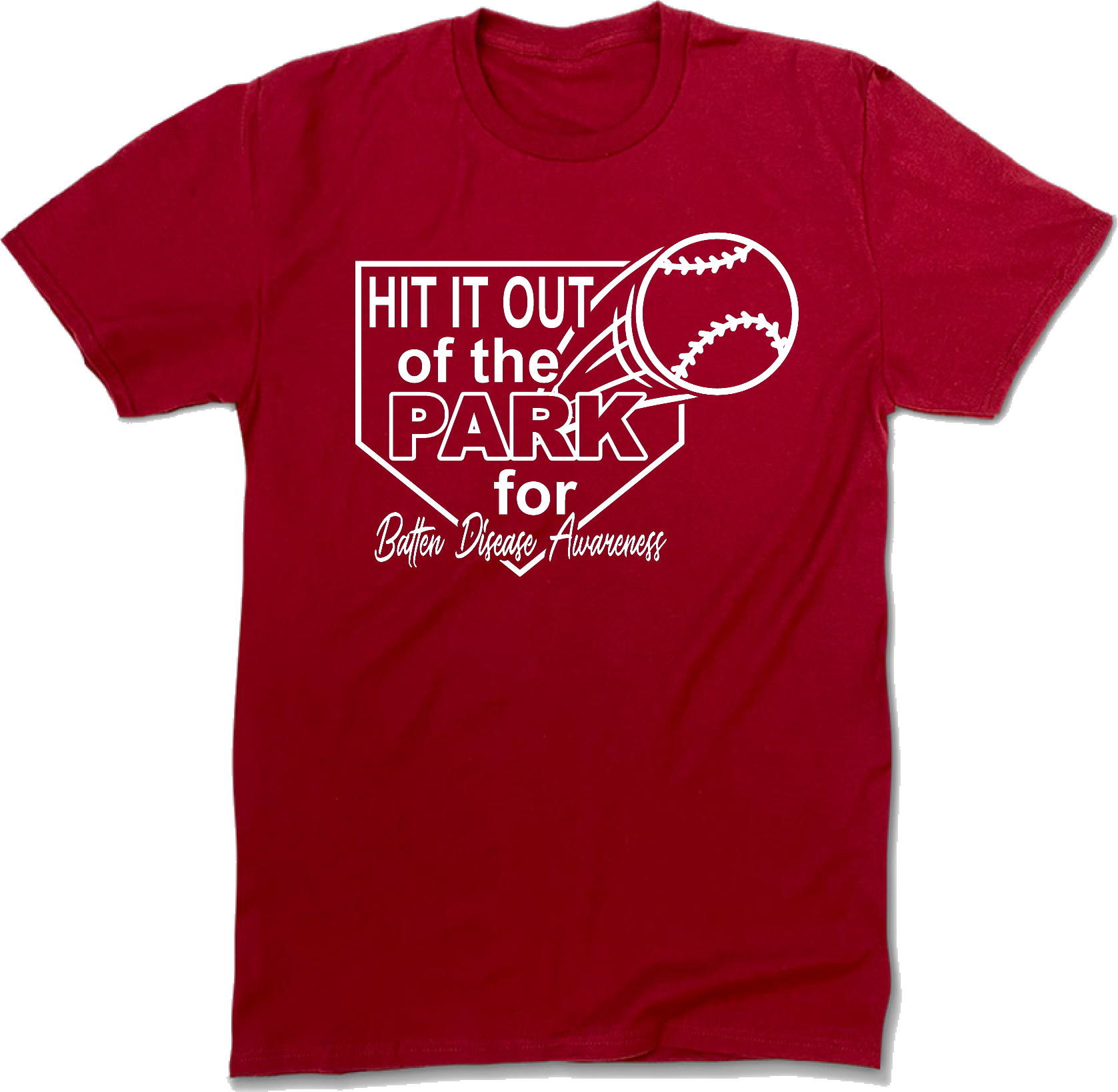 Baseball Theme - Hit it Out of the Park - Batten Battle Apparel