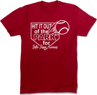 Baseball Theme - Hit it Out of the Park - Batten Battle Apparel