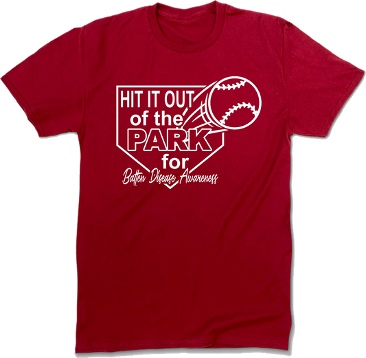 Baseball Theme - Hit it Out of the Park - Batten Battle Apparel