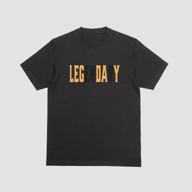Legendary Leg Day - T-shirt - Batten Battle Apparel