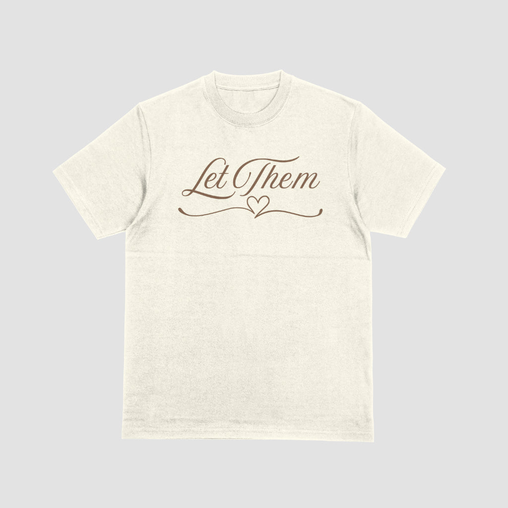 Let Them Movement T-Shirt - Batten Battle Apparel