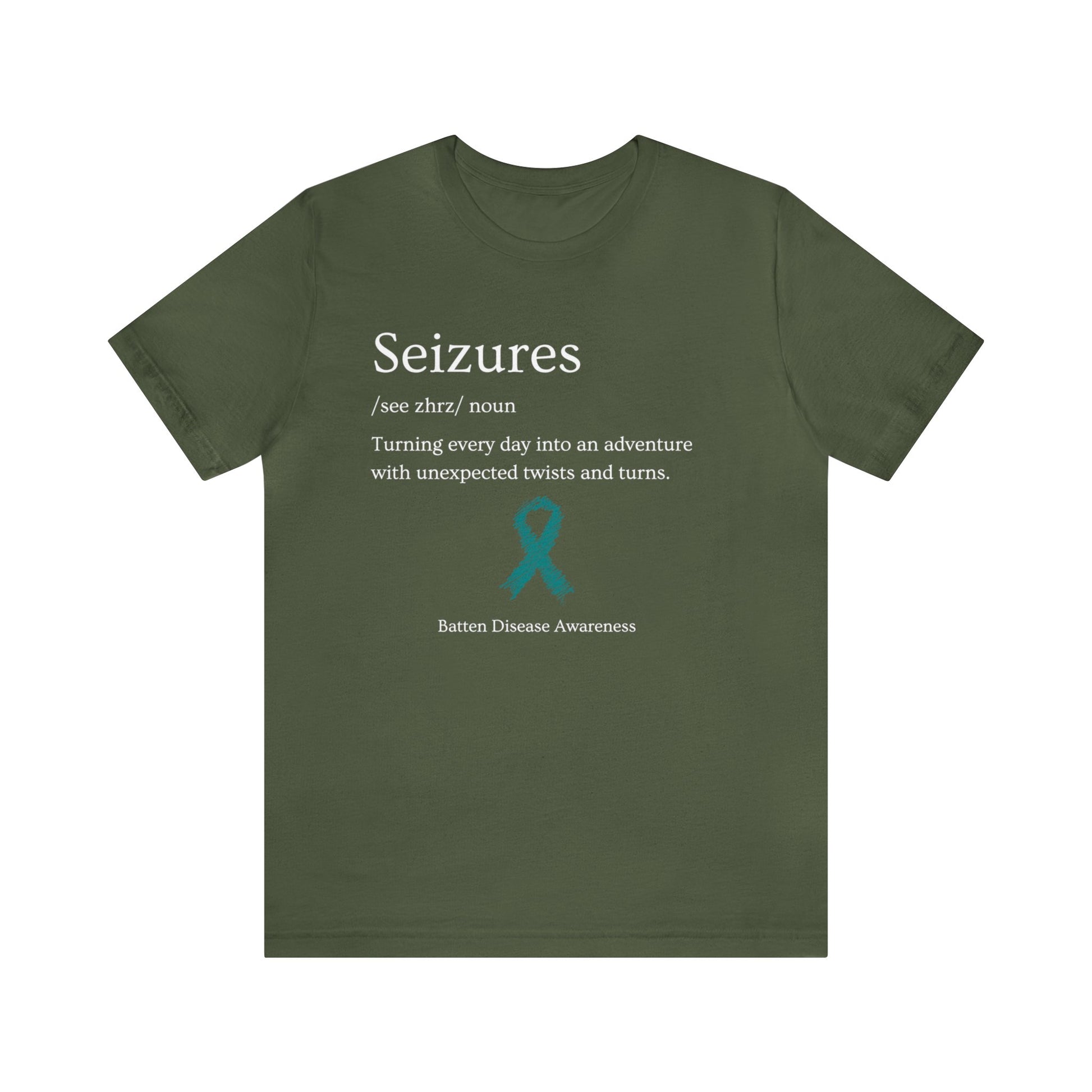 Seizure Unique Definition - Batten Battle Apparel