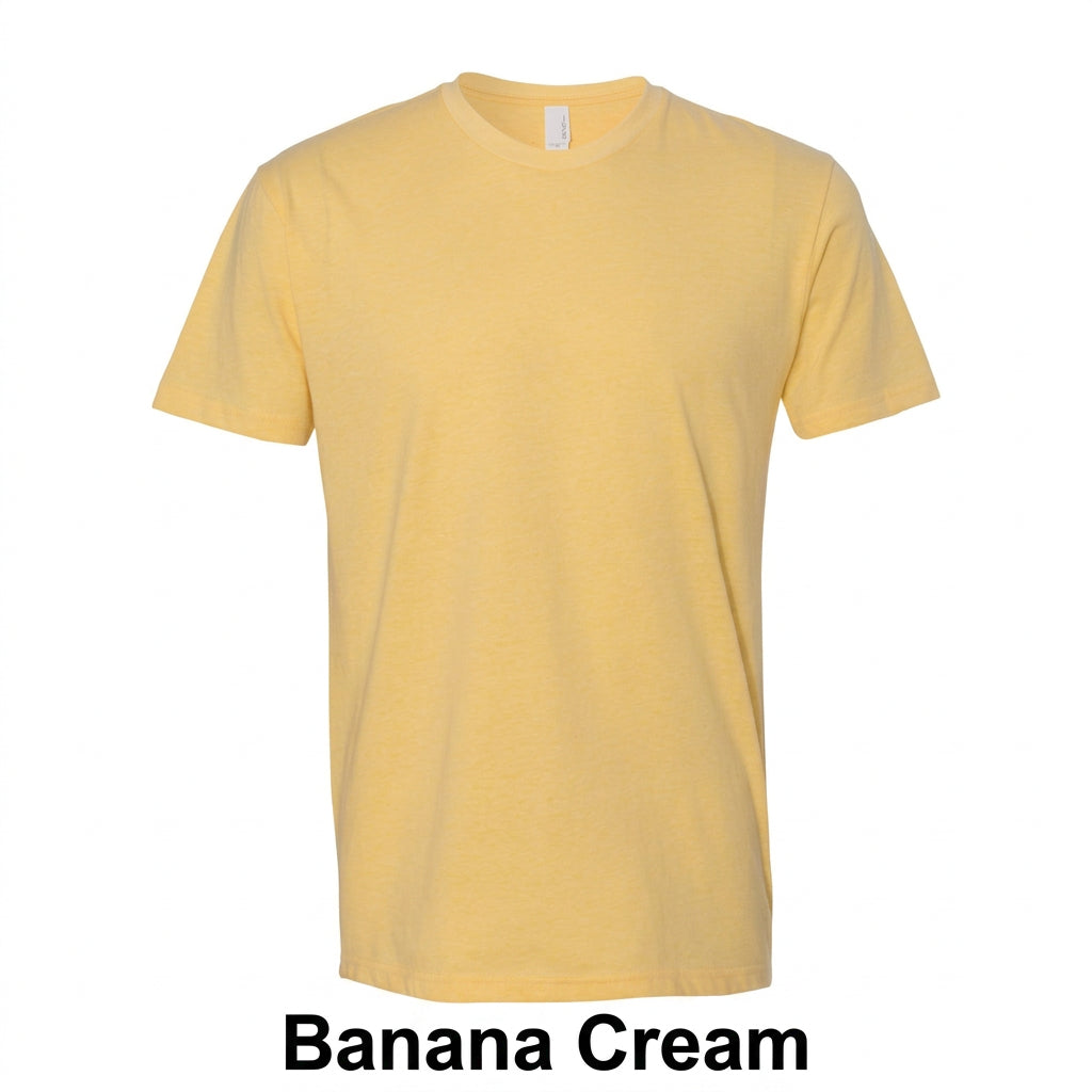 Next Level 6210 Unisex CVC Tee