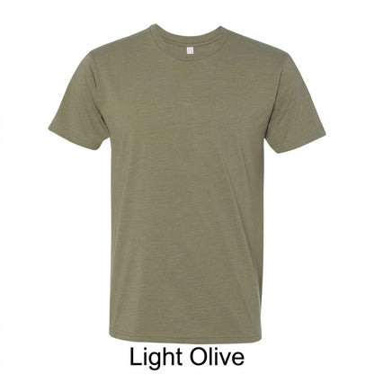 Next Level 6210 Unisex CVC Tee