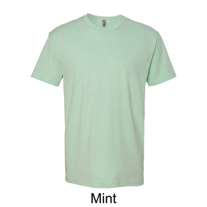 Next Level 6210 Unisex CVC Tee